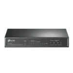 TP-Link TL-SF1008P 8 Port FastEthernet Switch with 4-Port PoE (TL-SF1008P)