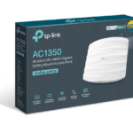 TP-Link AC1350 Wireless MU-MIMO Gigabit Ceiling Mount Access Point (TL-EAP225) - Image 5
