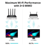 Tp-link Archer C80 Ac1900 Wireless Mu-mimo Wi-fi 5 Router (TL-ARCHER C80) - Image 7