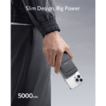 Anker 622 Magnetic Battery (MagGo) With Foldable Magnetic Wireless Portable Charger and USB-C - Image 2