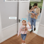 Anker Eufy Indoor Cam 2K Pan And Tilt Home Security Indoor Camera (T8410223) - Image 3