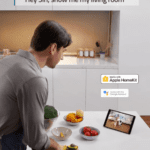 Anker Eufy Indoor Cam 2K Pan And Tilt Home Security Indoor Camera (T8410223) - Image 4