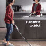 ANKER Eufy HomeVac H30 Infinity Cordless Handheld Vacuum Cleaner (T2522K13) - Image 3