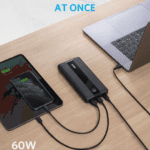 Anker PowerCore III Elite 19200 60W Portable Powerbank Charger- A1284H11 - Image 5