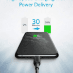 Anker A8833H11 PowerLine III USB-C to Lightning Cable (1.8m/6ft) - Image 3