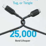 Anker A8833H11 PowerLine III USB-C to Lightning Cable (1.8m/6ft) - Image 2