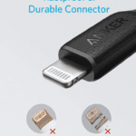 Anker A8833H11 PowerLine III USB-C to Lightning Cable (1.8m/6ft) - Image 4