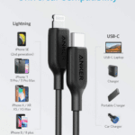 Anker A8833H11 PowerLine III USB-C to Lightning Cable (1.8m/6ft)