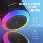Anker Soundcore Flare 2 Bluetooth Speaker (PartyCast) - Image 5