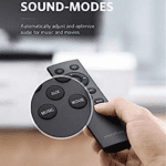 Anker Soundcore Infini 2.0 Channel Wireless Bluetooth Soundbar (A3373H11) - Image 3