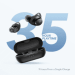 Anker Soundcore Life A1 True Wireless Earbuds  (A3927011)