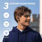Anker Soundcore Life A1 True Wireless Earbuds  (A3927011) - Image 4