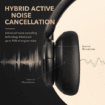 Anker Soundcore Life Q30 Hybrid Active Noise Cancelling Headphones (A3028H11) - Image 2
