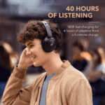 Anker Soundcore Life Q30 Hybrid Active Noise Cancelling Headphones (A3028H11) - Image 5