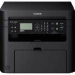 Canon i-SENSYS MF237W Laser Mono Laser All-In-One Printer with 6-line LCD Display