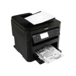Canon i-SENSYS MF237W Laser Mono Laser All-In-One Printer with 6-line LCD Display - Image 2