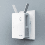 D-Link Wireless AX1500 Wi-Fi 6 Mesh Dual Band AI Range Extender - Image 2