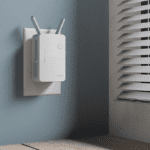 D-Link Wireless AX1500 Wi-Fi 6 Mesh Dual Band AI Range Extender - Image 3