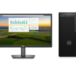 Dell OptiPlex 5090 11th Gen Intel Core i5 4GB 1TB-7200 RPM Desktop with 20 inch Monitor