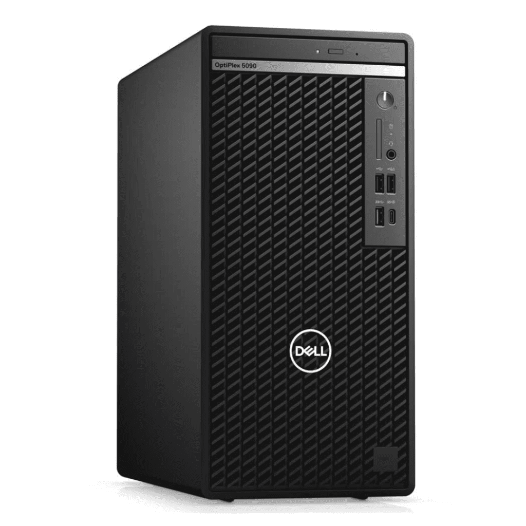 Dell OptiPlex 5090 11th Gen Intel Core i5 4GB 1TB-7200 RPM Desktop with ...