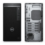 Dell OptiPlex 5090 11th Gen Intel Core i5 4GB 1TB-7200 RPM Desktop with 20 inch Monitor - Image 3