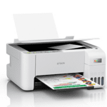 Epson EcoTank L3256 A4 Wi-Fi All-in-One Ink Tank Printer with Epson iPrint, Epson Email Print, Remote Print Driver - Image 3