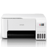 Epson EcoTank L3256 A4 Wi-Fi All-in-One Ink Tank Printer with Epson iPrint, Epson Email Print, Remote Print Driver