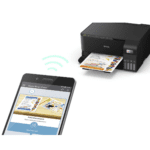 Epson Eco-Tank L3550 A4 Wi-Fi All-in-One Ink Tank Printer with PrecisionCore Print Head Technology - Image 5