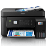 Epson EcoTank L5290 A4 Wi-Fi All-in-One Ink Tank Printer - Image 3