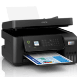 Epson EcoTank L5290 A4 Wi-Fi All-in-One Ink Tank Printer - Image 4