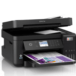 Epson EcoTank L6270 A4 Wi-Fi Duplex All-in-One Ink Tank Printer - Image 2