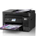 Epson EcoTank L6270 A4 Wi-Fi Duplex All-in-One Ink Tank Printer - Image 3