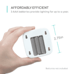 Anker Eufy Lumi Stick-On Night Light (T1301H21) - Image 7