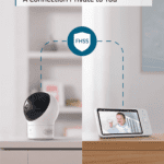 Eufy Security – SpaceView HD Wireless Video Baby Monitor (T83002D3 - Image 3