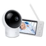 Eufy Security – SpaceView HD Wireless Video Baby Monitor (T83002D3