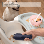 Anker Eufy HomeVac H11 Pure – Cordless Handheld Vacuum Cleaner (T2520Z31) - Image 2