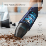 Anker Eufy HomeVac H11 Pure – Cordless Handheld Vacuum Cleaner (T2520Z31) - Image 4