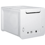 Evolis Zenius Classic duplex-Sided ID Card Printer (Fire Red) - Image 4
