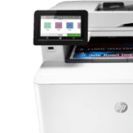 HP Color LaserJet Pro M479FDW Multifunction Printer