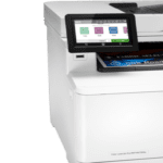HP Color LaserJet Pro M479FDW Multifunction Printer - Image 4