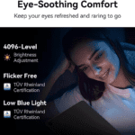 HUAWEI MatePad SE 10.4 LCD display | 3GB RAM | 32GB | WLAN + Bluetooth Tablet - Image 4