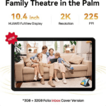 HUAWEI MatePad SE 10.4 LCD display | 3GB RAM | 32GB | WLAN + Bluetooth Tablet - Image 2
