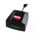 SecuGen HU20-A Hamster Pro 20 USB Fingerprint Scanner - Image 3