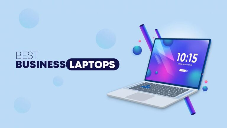 The Best Business Laptops For 2023.