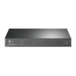 TP-Link TL-SG2008P JetStream 8-Port PoE+ Compliant Gigabit Managed Switch (TL-SG2008P) - Image 2