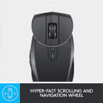 Logitech MX Anywhere 2S Wireless Laser Mouse with Bluetooth - Image 3
