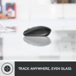 Logitech MX Anywhere 3 Wireless Mouse with Bluetooth Feature - Image 2