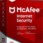 McAfee Internet Security 1 User Sleeve 1 Year (MIS 1)