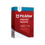McAfee Internet Security 1 User Sleeve 1 Year (MIS 1) - Image 3