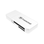 Transcend SD and microSD Card Reader USB 3.1 Gen 1 (TS-RDF5K) - Image 3